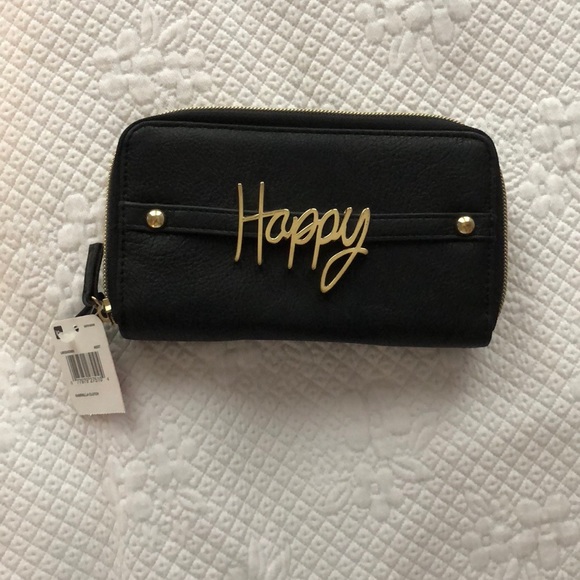 Handbags - “Happy” Wallet/Clutch